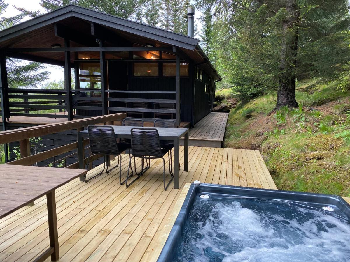Lovely Cabin In The Capital Area With Hot Tube Hafnarfjörður Exteriör bild
