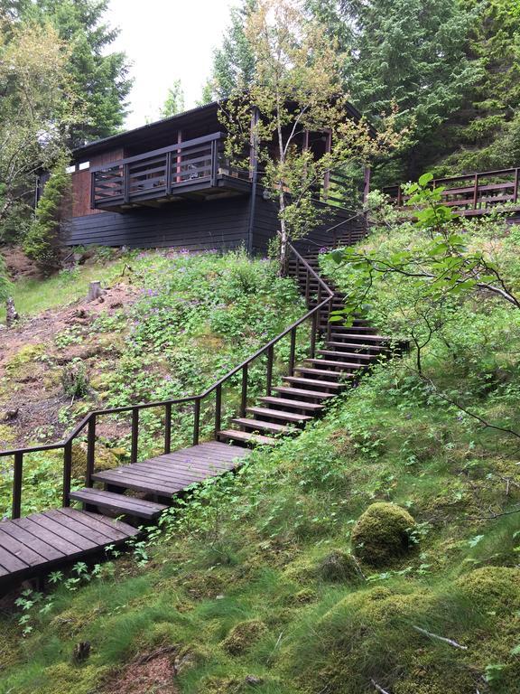 Lovely Cabin In The Capital Area With Hot Tube Hafnarfjörður Exteriör bild