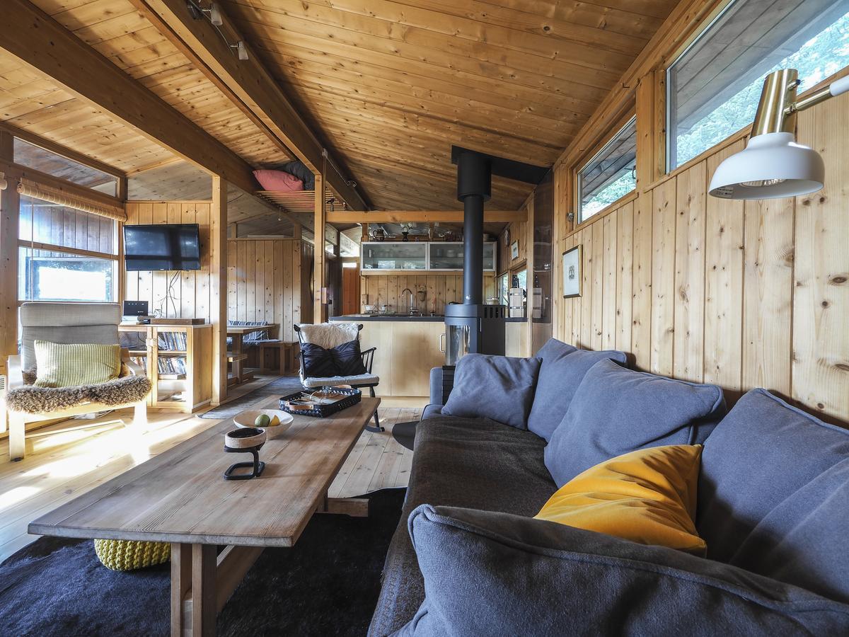 Lovely Cabin In The Capital Area With Hot Tube Hafnarfjörður Exteriör bild