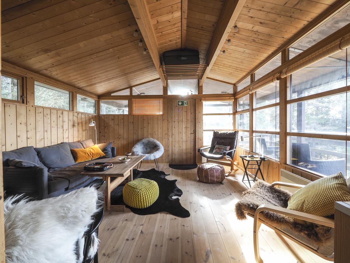 Lovely Cabin In The Capital Area With Hot Tube Hafnarfjörður Exteriör bild
