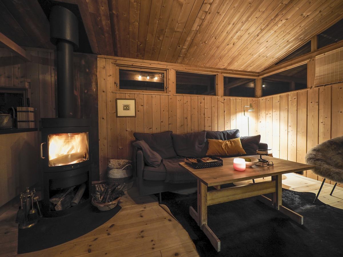 Lovely Cabin In The Capital Area With Hot Tube Hafnarfjörður Exteriör bild